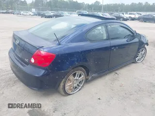 2006 Scion tC z VIN JTKDE177260103580, wystawiony jako IAAI lot #41953048 z przebiegiem 229 007 mil mil oraz . Historia ofert i sprzedaży dostępna na DreamBid. Obrazek 4.