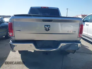 2017 Ram 2500 Laramie with VIN 3C6UR5FL1HG674081, listed as a IAAI auction lot 41783561 with 332,281 mi miles. Bid and sale history available at carsss.com. Image 6.