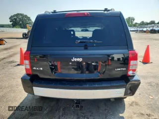 2009 Jeep Patriot with VIN 1J8FF48B99D130007, listed as a Copart auction lot 63732625 with 90,352 mi miles and Non repairable. Bid and sale history available at DreamBid. Image 6.