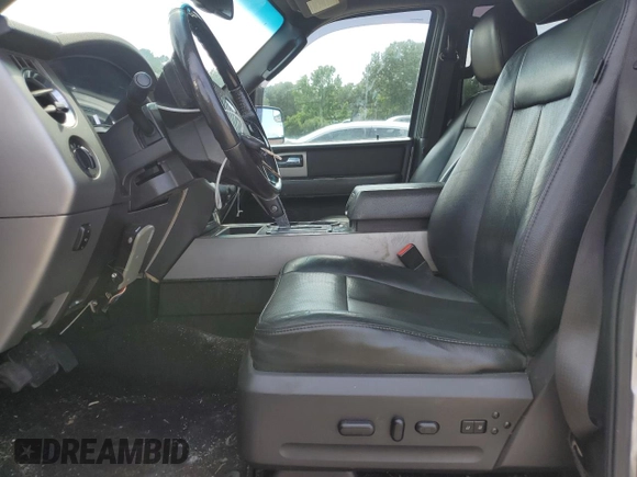 2012 Ford Expedition Limited z VIN 1FMJU1K58CEF54414, wystawiony jako Copart lot #61783995 z przebiegiem 220 749 mil mil oraz Czysty tytuł • Clean title. Historia ofert i sprzedaży dostępna na DreamBid. Obrazek 7.