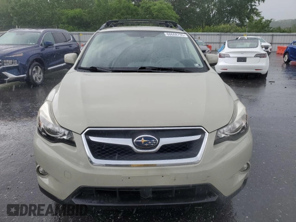 2014 Subaru Crosstrek Premium with VIN JF2GPACC4E8253192, listed as a Copart auction lot 60668795 with 132,725 mi miles and Salvage title. Bid and sale history available at DreamBid. Image 5.