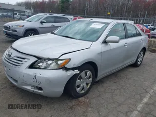 2008 Toyota Camry LE with VIN 4T1BE46K38U199247, listed as a IAAI auction lot 42124155 with 162,087 mi miles and . Bid and sale history available at DreamBid. Image 2.