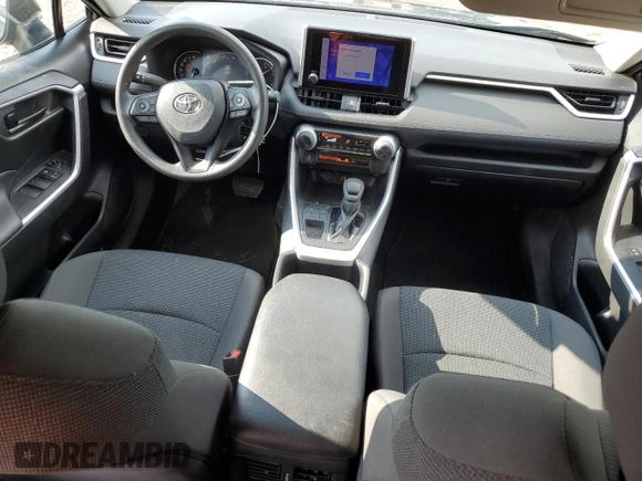 2023 Toyota RAV4 LE с VIN 2T3H1RFV6PW246368, выставлен на аукционе Copart как лот 63949015 с пробегом 50 593 миль миль и Списание • Salvage title. История ставок и продаж доступна на DreamBid. Изображение 8.