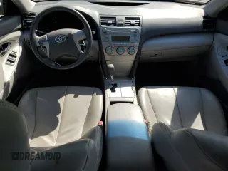 2007 Toyota Camry CE with VIN JTNBE46K273091416, listed as a Copart auction lot 55167235 with 100,233 mi miles and Salvage Title. Bid and sale history available at DreamBid. Image 8.