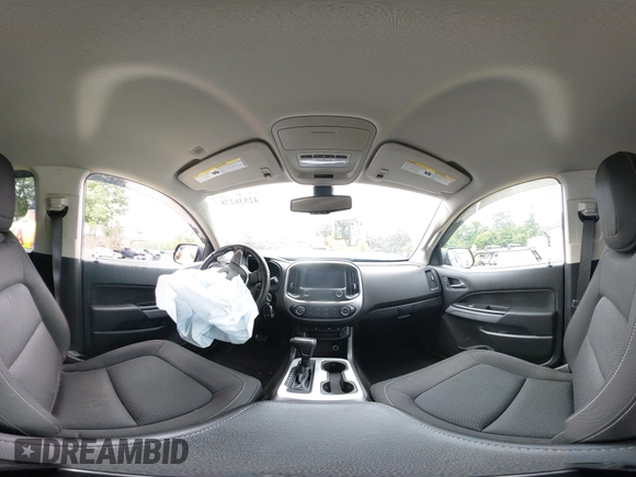 2018 Chevrolet Colorado 4WD LT with VIN 1GCGTCEN0J1202957, listed as a IAAI auction lot 42536278 with 90,619 mi miles and . Bid and sale history available at DreamBid. Image 18.