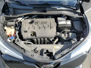 2018 Toyota C-HR XLE z VIN NMTKHMBX5JR016663, wystawiony jako Copart lot #52088425 z przebiegiem 106 566 mil mil oraz Szkody całkowita. Historia ofert i sprzedaży dostępna na DreamBid. Obrazek 12.