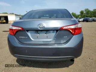 2014 Toyota Corolla L z VIN 2T1BURHE8EC190080, wystawiony jako Copart lot #60614225 z przebiegiem 194 254 mil mil oraz Szkoda całkowita • Salvage title. Historia ofert i sprzedaży dostępna na DreamBid. Obrazek 6.