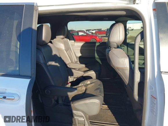 2021 Toyota Sienna XSE with VIN 5TDXRKEC2MS051179, listed as a IAAI auction lot 41067155 with 101,179 mi miles and . Bid and sale history available at DreamBid. Image 8.