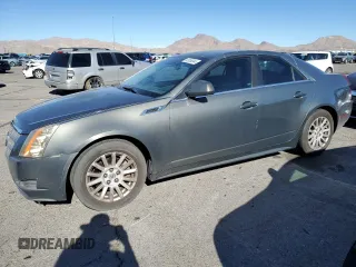 2011 Cadillac CTS z VIN 1G6DA5EY0B0153445, wystawiony jako Copart lot #82058044 z przebiegiem 146 056 mil mil oraz Szkoda całkowita • Salvage title. Historia ofert i sprzedaży dostępna na DreamBid. Obrazek 1.
