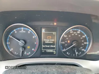 2017 Toyota RAV4 LE with VIN 2T3BFREV3HW636614, listed as a Copart auction lot 50245465 with 139,086 mi miles and Salvage Title. Bid and sale history available at DreamBid. Image 9.