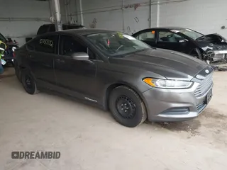 2014 Ford Fusion S с VIN 1FA6P0G78E5353241, выставлен на аукционе IAAI как лот 42487652 с пробегом 229 437 миль миль и . История ставок и продаж доступна на DreamBid. Изображение 1.