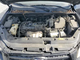 2009 Toyota RAV4 with VIN JTMZF33V69D013078, listed as a Copart auction lot 51003335 with 254,127 mi miles and Salvage Title. Bid and sale history available at carsss.com. Image 13.