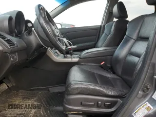 2010 Acura RDX with VIN 5J8TB1H28AA005205, listed as a Copart auction lot 42991305 with 125,009 mi miles and Salvage Title. Bid and sale history available at carsss.com. Image 7.