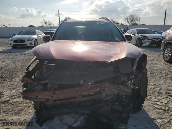 2018 Subaru Outback Limited with VIN 4S4BSANC7J3384981, listed as a Copart auction lot 53449345 with 70,708 mi miles and Salvage Title. Bid and sale history available at carsss.com. Image 5.