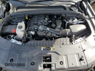 2025 Jeep Grand Cherokee Limited with VIN 1C4RJHBG6SC291683, listed as a Copart auction lot 53647545 with 6,482 mi miles and Salvage title. Bid and sale history available at DreamBid. Image 13.