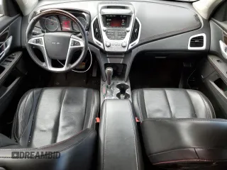 2013 GMC Terrain Denali with VIN 2GKALYEK1D6404253, listed as a Copart auction lot 52676265 with 145,418 mi miles and Clean Title. Bid and sale history available at DreamBid. Image 8.