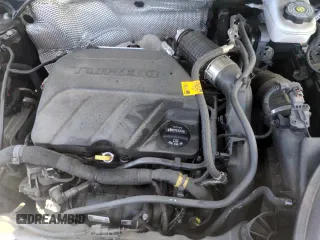 2022 Buick Encore GX Preferred with VIN KL4MMBS23NB145765, listed as a Copart auction lot 57033505 with 48,456 mi miles and Salvage title. Bid and sale history available at DreamBid. Image 14.