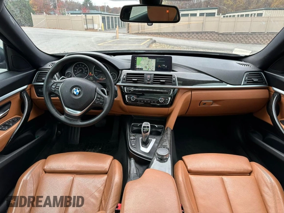 2018 BMW 3 Series 330i xDrive with VIN WBA8Z9C54JB219714, listed as a Copart auction lot 79494074 with 142,527 mi miles and Clean Title. Bid and sale history available at carsss.com. Image 8.