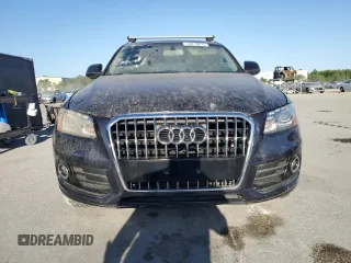 2012 Audi Q5 2.0T Premium Plus with VIN WA1LFAFP4CA031122, listed as a Copart auction lot 53719215 with 191,564 mi miles and Clean Title. Bid and sale history available at carsss.com. Image 5.