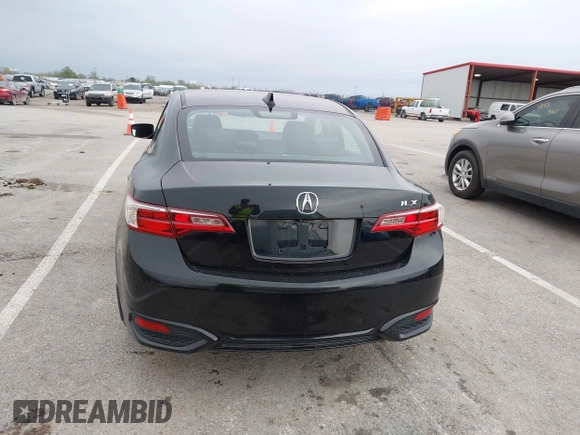2017 Acura ILX w/Premium Pkg with VIN 19UDE2F78HA006221, listed as a IAAI auction lot 41956336 with 113,339 mi miles. Bid and sale history available at carsss.com. Image 16.