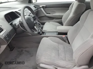 2006 Honda Civic Cpe LX with VIN 2HGFG12646H535321, listed as a Copart auction lot 68006924 with 119,076 mi miles and Salvage Title. Bid and sale history available at carsss.com. Image 7.