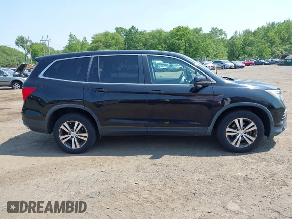 2016 Honda Pilot EX-L z VIN 5FNYF6H51GB123130, wystawiony jako IAAI lot #42409779 z przebiegiem 191 318 mil mil oraz . Historia ofert i sprzedaży dostępna na DreamBid. Obrazek 13.