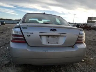 2008 Ford Taurus SEL with VIN 1FAHP24W18G115224, listed as a Copart auction lot 83876254 with 233,418 mi miles and Salvage Title. Bid and sale history available at carsss.com. Image 6.