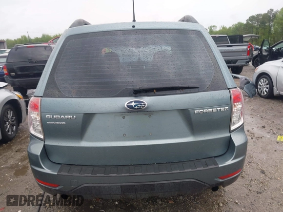 2012 Subaru Forester X with VIN JF2SHBBC4CH442923, listed as a IAAI auction lot 41974351 with 115,776 mi miles and . Bid and sale history available at DreamBid. Image 16.