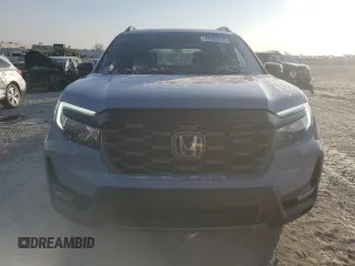 2022 Honda Passport TrailSport z VIN 5FNYF8H62NB019960, wystawiony jako Copart lot #89399245 z przebiegiem 29 813 mil mil oraz Szkoda całkowita • Salvage title. Historia ofert i sprzedaży dostępna na DreamBid. Obrazek 5.
