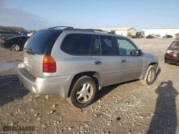2007 GMC Envoy SLT with VIN 1GKDT13SX72181669, listed as a Copart auction lot 44420905 with 178,908 mi miles and Salvage Title. Bid and sale history available at carsss.com. Image 3.