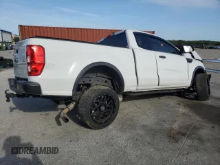 2019 Ford Ranger XL with VIN 1FTER1EHXKLB12127, listed as a Copart auction lot 63377465 with Not provided miles and Non repairable. Bid and sale history available at DreamBid. Image 3.