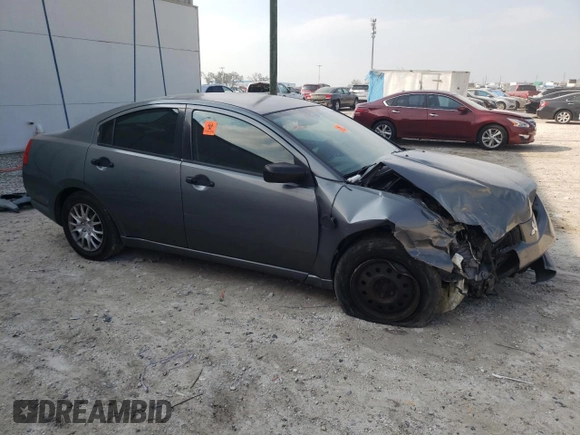 2004 Mitsubishi Galant DE with VIN 4A3AB26F94E143962, listed as a Copart auction lot 70361804 with 147,215 mi miles and Non Repairable. Bid and sale history available at carsss.com. Image 4.
