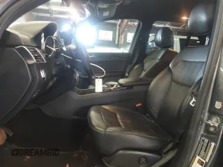 2018 Mercedes-Benz GLE 350 with VIN 4JGDA5HB6JB063641, listed as a Copart auction lot 64249965 with 120,850 mi miles and Clean title. Bid and sale history available at DreamBid. Image 7.