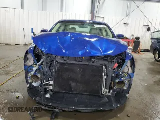 2015 Ford Taurus SEL with VIN 1FAHP2E94FG149695, listed as a Copart auction lot 65609184 with 126,803 mi miles and Salvage Title. Bid and sale history available at DreamBid. Image 5.