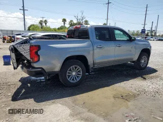 2024 Chevrolet Colorado 2WD LT z VIN 1GCPSCEK8R1319934, wystawiony jako Copart lot #51168815 z przebiegiem 2 196 mil mil oraz Szkoda całkowita • Salvage title. Historia ofert i sprzedaży dostępna na DreamBid. Obrazek 3.