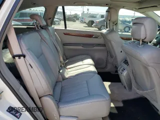 2008 Mercedes-Benz R 3.5L with VIN 4JGCB56EX8A067438, listed as a Copart auction lot 73236264 with 106,118 mi miles and Salvage Title. Bid and sale history available at carsss.com. Image 11.
