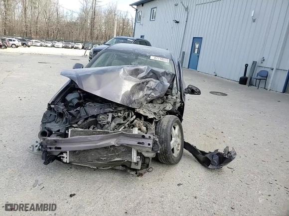 2006 Chevrolet Cobalt LT with VIN 1G1AL55F267689599, listed as a Copart auction lot 87718515 with 0 mi miles and Salvage Title. Bid and sale history available at carsss.com. Image 10.