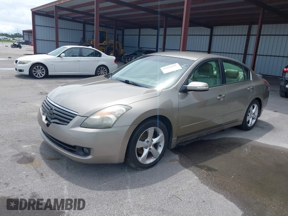 2007 Nissan Altima SL z VIN 1N4BL21EX7C201361, wystawiony jako IAAI lot #42329145 z przebiegiem 62 244 mil mil oraz . Historia ofert i sprzedaży dostępna na DreamBid. Obrazek 2.