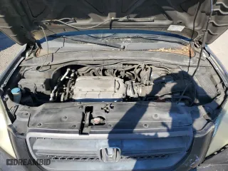 2004 Honda Pilot EX with VIN 2HKYF186X4H545678, listed as a Copart auction lot 76511534 with 197,814 mi miles and Salvage Title. Bid and sale history available at carsss.com. Image 12.