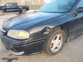 2004 Chevrolet Impala LS with VIN 2G1WH55K649247313, listed as a IAAI auction lot 41864530 with 135,224 mi miles. Bid and sale history available at carsss.com. Image 6.