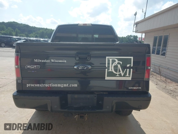 2014 Ford F-150 XL with VIN 1FTFW1EF3EKE36459, listed as a IAAI auction lot 42586873 with 248,358 mi miles and . Bid and sale history available at DreamBid. Image 15.