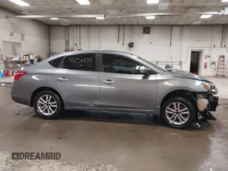 2017 Nissan Sentra SV с VIN 3N1AB7AP1HY290594, выставлен на аукционе IAAI как лот 42256230 с пробегом 161 422 миль миль и . История ставок и продаж доступна на DreamBid. Изображение 14.