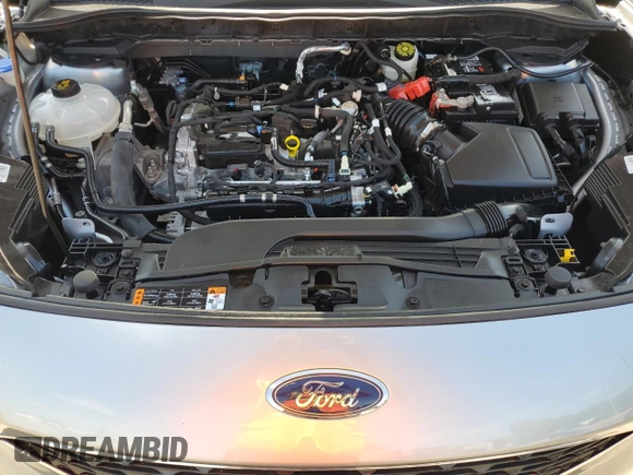 2022 Ford Escape SE с VIN 1FMCU0G64NUB89405, выставлен на аукционе Copart как лот 61161325 с пробегом 24 936 миль миль и Списание • Salvage title. История ставок и продаж доступна на DreamBid. Изображение 12.