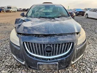 2012 Buick Regal Turbo Premium 1 with VIN 2G4GS5EV5C9210951, listed as a Copart auction lot 64258845 with Not provided miles and Salvage title. Bid and sale history available at DreamBid. Image 5.
