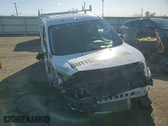 2014 Ford Transit Connect XLT z VIN NM0LS7F72E1151182, wystawiony jako Copart lot #52165195 z przebiegiem Nie podano mil oraz Szkoda całkowita • Salvage title. Historia ofert i sprzedaży dostępna na DreamBid. Obrazek 12.