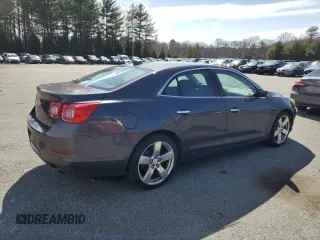 2013 Chevrolet Malibu LTZ with VIN 1G11J5SX9DF224324, listed as a Copart auction lot 49571565 with 172,943 mi miles and Salvage Title. Bid and sale history available at DreamBid. Image 3.