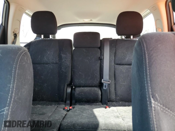 2016 Nissan Pathfinder SV с VIN 5N1AR2MM3GC622258, выставлен на аукционе Copart как лот 53567445 с пробегом 142 021 миль миль и Списание • Salvage title. История ставок и продаж доступна на DreamBid. Изображение 10.