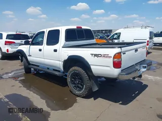 2002 Toyota Tacoma PreRunner with VIN 5TEGN92N82Z114540, listed as a IAAI auction lot 42422202 with 229,459 mi miles and . Bid and sale history available at DreamBid. Image 3.