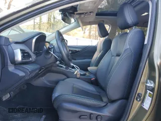 2024 Subaru Outback Onyx with VIN 4S4BTALC2R3112012, listed as a Copart auction lot 50506285 with 33,310 mi miles and Salvage title. Bid and sale history available at DreamBid. Image 7.