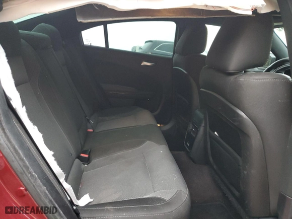 2017 Dodge Charger R/T with VIN 2C3CDXCT0HH637255, listed as a Copart auction lot 46900495 with 202,065 mi miles and Salvage Title. Bid and sale history available at carsss.com. Image 10.